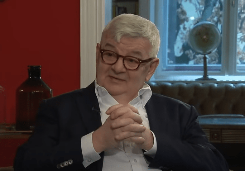 Joschka Fischer